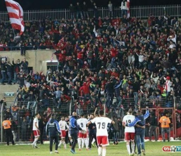 עלו בסטייל. הפועל אום אל פאחם חוגגת (דאפר מחאמיד)