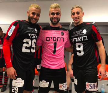 בוארון, רחמים והלוי מציגים סטייל חדש