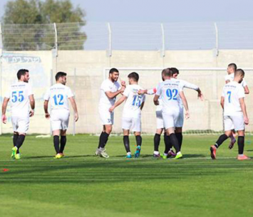 קיבלו החלטה. שחקני בית שאן (עדי מלול)