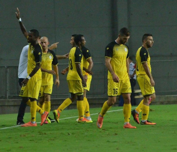 שחקני נתניה. הפסד בכורה שלהם (אבי רביבו)