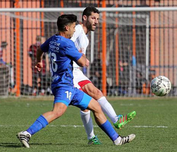 בטוח בהצלחת קבוצתו. חמו (לירן דורף)