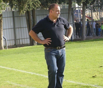 מאמן שפרעם. בן חמו