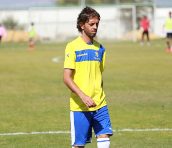 אגדה של הליגה השנייה. חסן (עדי מלול)