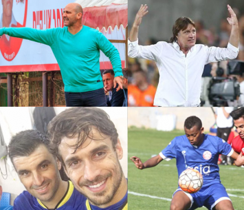 דראפיץ', בנודיס, סלומון וצבאג