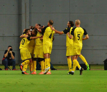 שחקני נתניה (אבי רביבו)