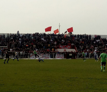 היציע בטייבה מלא (פייסבוק גיא גולדפרב)