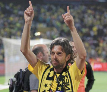 שחקן ענק. קובי חסן (ערוץ הספורט)