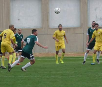 הפועל חולון נגד שמשון ת