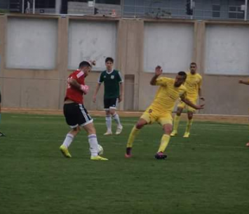 הפועל חולון נגד שמשון ת