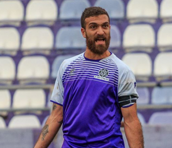 חלוץ הכח עמידר רמת גן ויקטור מרעי (יוסי סוריק)