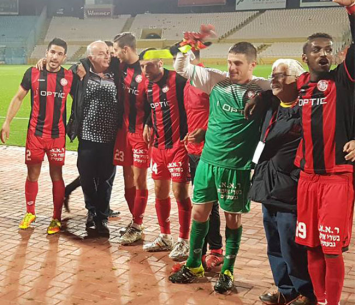 שחקני הפועל רמת גן (דף הפייסבוק הרשמי)