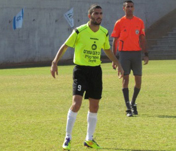 אחד משחקני המפתח. בלביליה