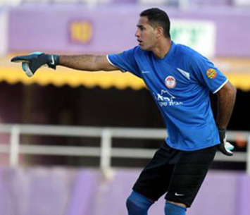 חזר לשחק מספר שעות לפני משחק הנבחרת בספרד. רפי כהן (ערוץ הספורט)