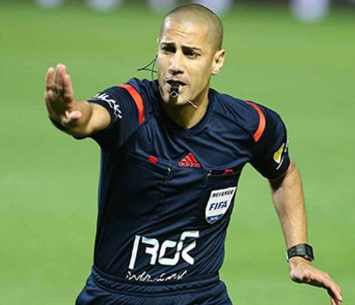 ישפוט בליגה ב' כהכנה לחצי גמר הגביע. ליאני (ערוץ הספורט)