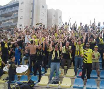 יחכו עוד שבוע. אוהדי נורדיה (אלון יהודיוף)