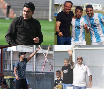 הקרב על המקום בליגה א'. אילוז, טיאר, רביבנוביץ' וסמארה