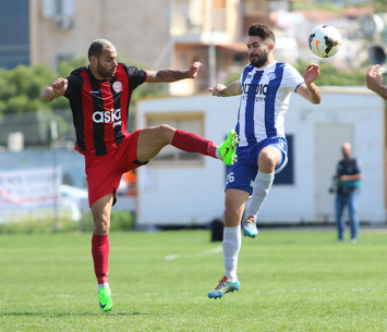 מאיר גבאי (מימין) (עודד חסין)