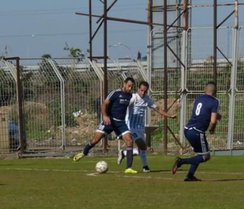 בית דגן נגד ספורטינג במפגש הקודם (אלי שמואלי)