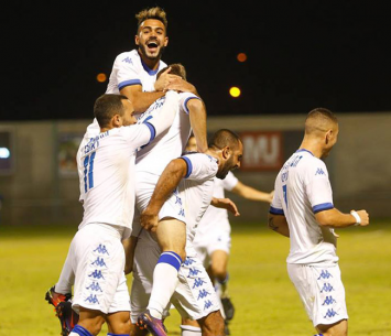 שחקני בני לוד (יוסף אבו מרסה)