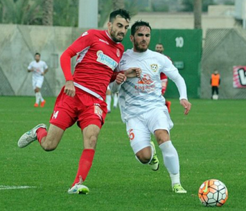 משחקי עונה בליגה א' (לירן דורף)