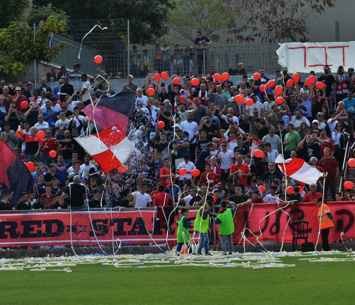 אוהדי הפועל חדרה (אבי רביבו)