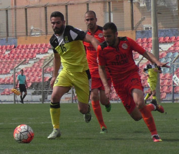 משחק ענק בשכונת התקווה