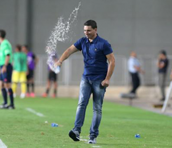 ילד שהרס לו הכל. שלומי דורה (ערוץ הספורט)