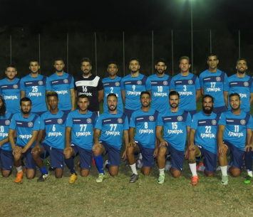 עלו לגמר. מ.כ. אור יהודה (אורי רחביה, דף הפייסבוק הרשמי)