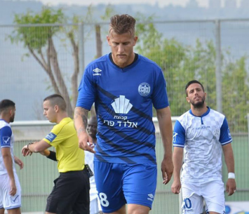 עודד גביש בלם שעריים (אבי רביבו)