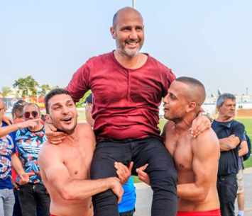 ימשיך גם בעונה הבאה? ארז בנודיס (יוסי סוריק)