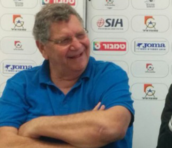 דודי רוזנפלד (דוברות עכו)