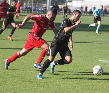 משחק עונה בליגה ג' (שלומי גבאי)