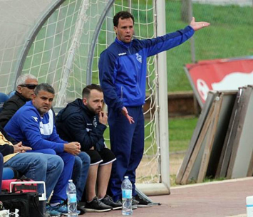 מאוכזב מהעונה. שוהם (לירן דורף)