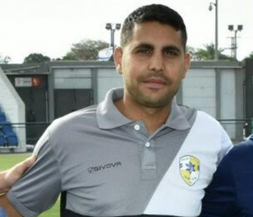 יאמן את יבנה גם בעונה הבאה. אלי כהן (מכבי יבנה)