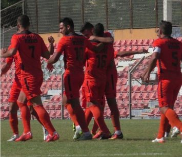 שחקני כפר שלם. באים במומנטום חיובי