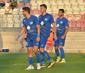 שחקני שעריים (אבי רביבו)