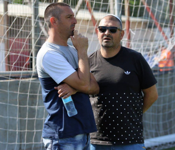 אילן סויסה יחד עם היו