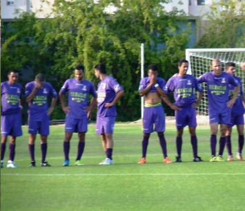 העתיד של הקבוצה יקבע בקרוב. שחקני חולון