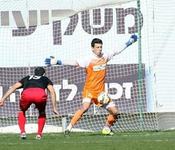 שחקן מפתח. סאלם (לירן דורף)