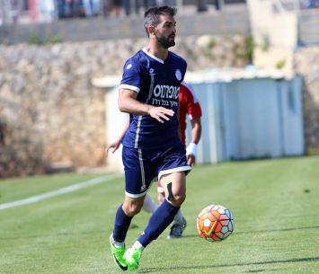 קפטן טבריה. שלומי ברג'יק (עודד חסין)