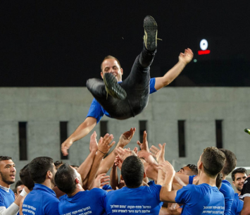 אורן קריספין (אבי דולמן)