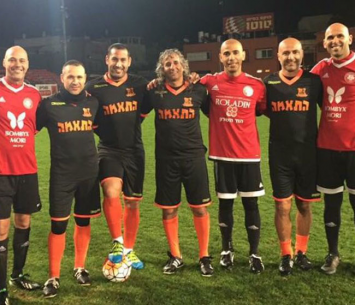 חגיגה בליגות הותיקים