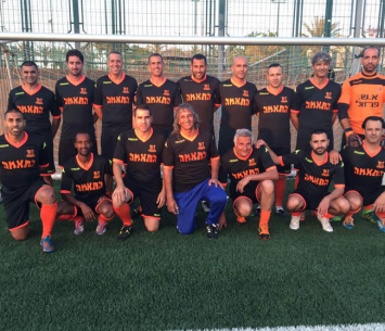 הם בגמר. בני יהודה