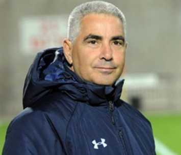 המנהל המקצועי החדש של מחלקת הנוער בהפועל פתח תקווה. פרדי דוד