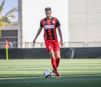 חוזר להרכב. רן בן שמעון (וואסים מוואסי)