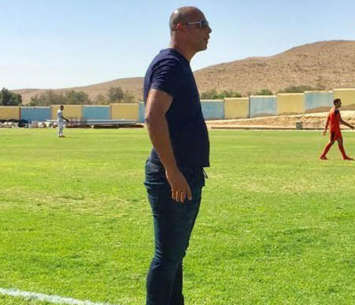 ימשיך בדימונה. כחילה