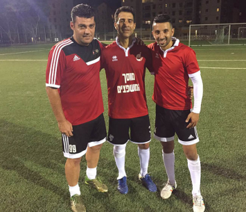 ותיקי באר שבע