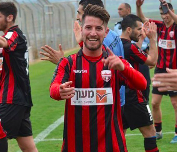 דניאל ברק (אבי רביבו)