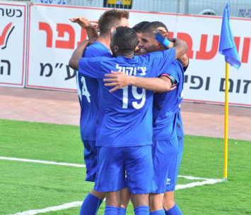 שחקני שעריים. יכירו את הצפון מקרוב (אבי רביבו)