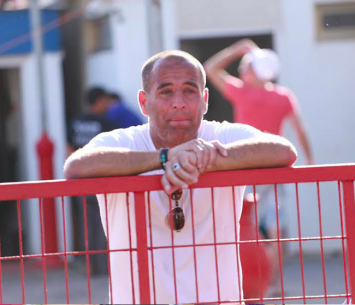 שי מאור מאוכזב בסיום (עדי מלול)